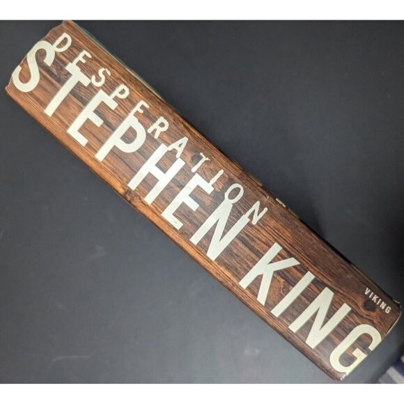 Desperation : Roman by Stephen King (1996, Hardcover) - Picture 2 of 9